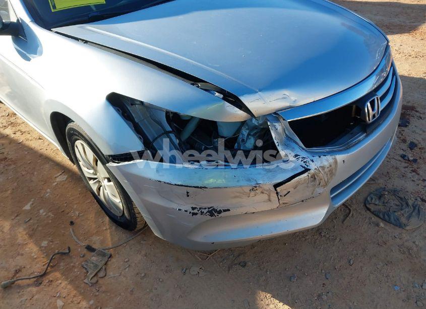 Photo 6 of 2012 Honda Accord 2.4 LX (VIN 1HGCP2F33CA022192)