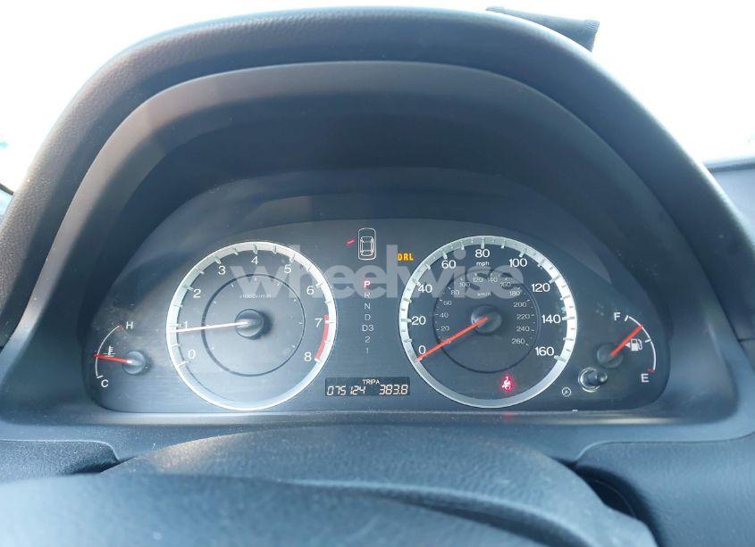 Photo 7 of 2012 Honda Accord 2.4 LX (VIN 1HGCP2F33CA022192)