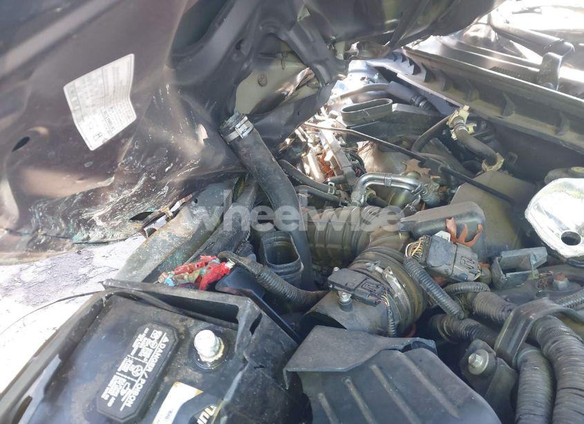 Photo 10 of 2012 Honda Accord 2.4 LX (VIN 1HGCP2F33CA059601)