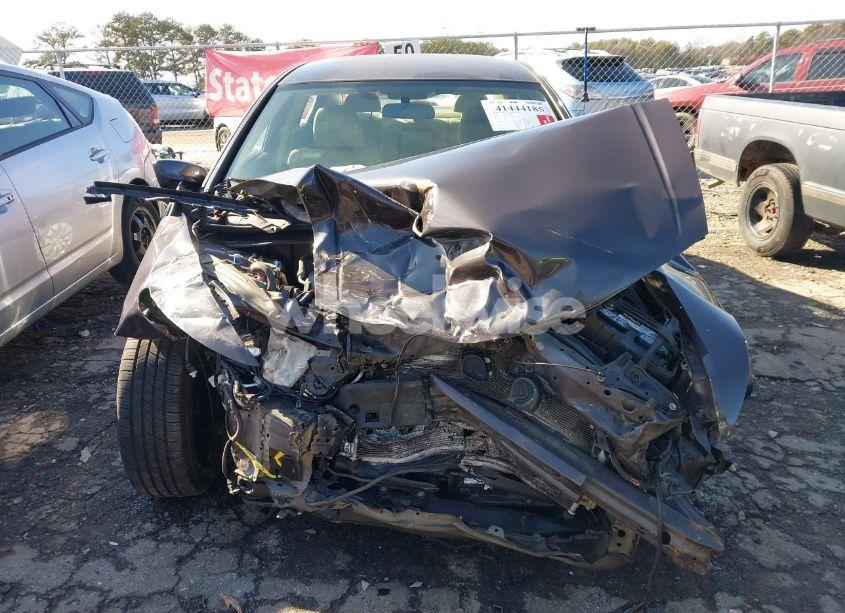 Photo 12 of 2012 Honda Accord 2.4 LX (VIN 1HGCP2F33CA059601)