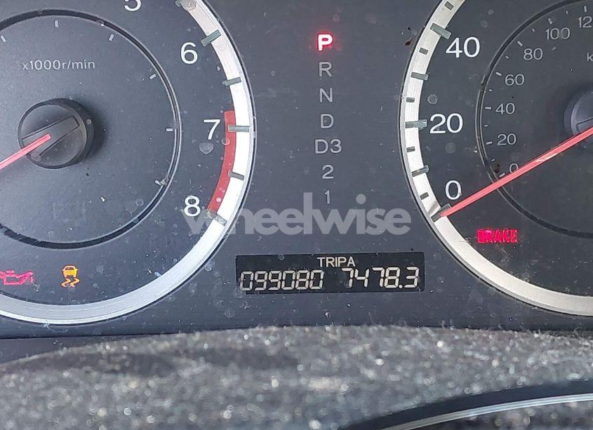 Photo 15 of 2012 Honda Accord 2.4 LX (VIN 1HGCP2F33CA059601)