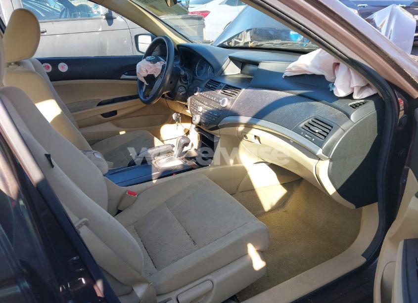 Photo 5 of 2012 Honda Accord 2.4 LX (VIN 1HGCP2F33CA059601)