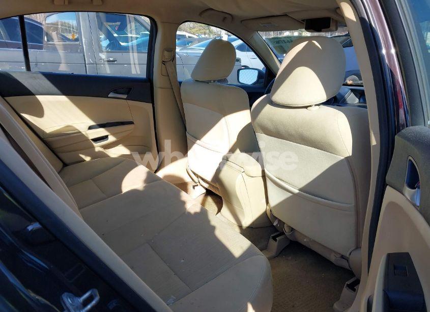 Photo 8 of 2012 Honda Accord 2.4 LX (VIN 1HGCP2F33CA059601)