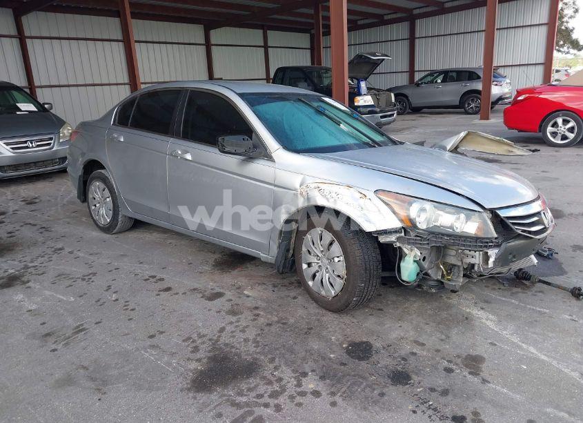 2012 Honda Accord 2.4 LX (VIN 1HGCP2F33CA081226) main photo
