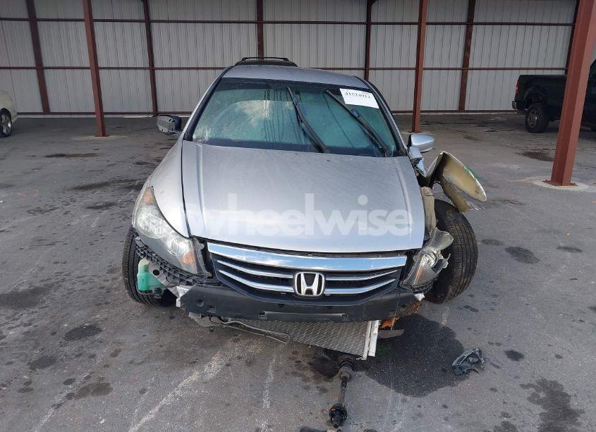 Photo 11 of 2012 Honda Accord 2.4 LX (VIN 1HGCP2F33CA081226)