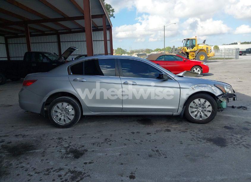 Photo 12 of 2012 Honda Accord 2.4 LX (VIN 1HGCP2F33CA081226)