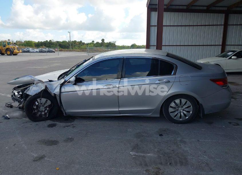 Photo 13 of 2012 Honda Accord 2.4 LX (VIN 1HGCP2F33CA081226)