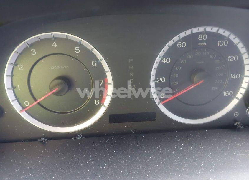 Photo 14 of 2012 Honda Accord 2.4 LX (VIN 1HGCP2F33CA081226)