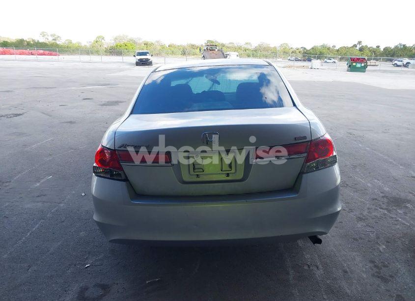 Photo 15 of 2012 Honda Accord 2.4 LX (VIN 1HGCP2F33CA081226)
