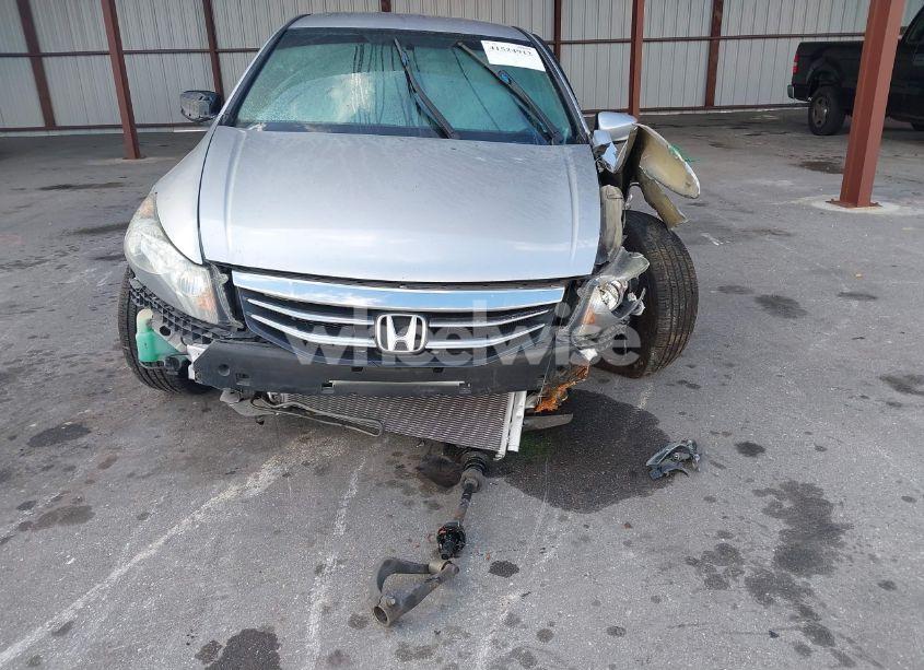 Photo 16 of 2012 Honda Accord 2.4 LX (VIN 1HGCP2F33CA081226)