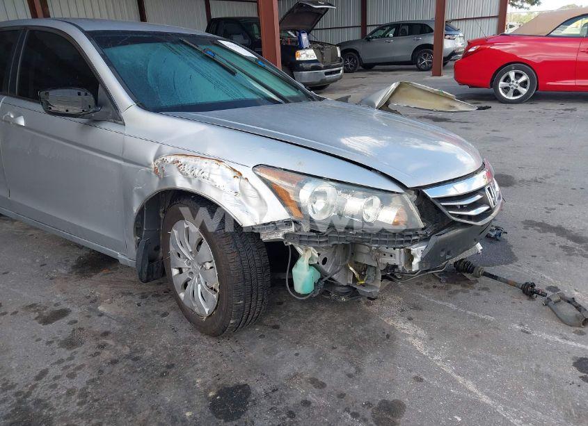 Photo 17 of 2012 Honda Accord 2.4 LX (VIN 1HGCP2F33CA081226)