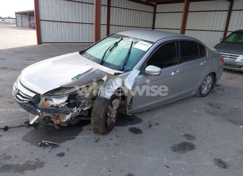 Photo 2 of 2012 Honda Accord 2.4 LX (VIN 1HGCP2F33CA081226)
