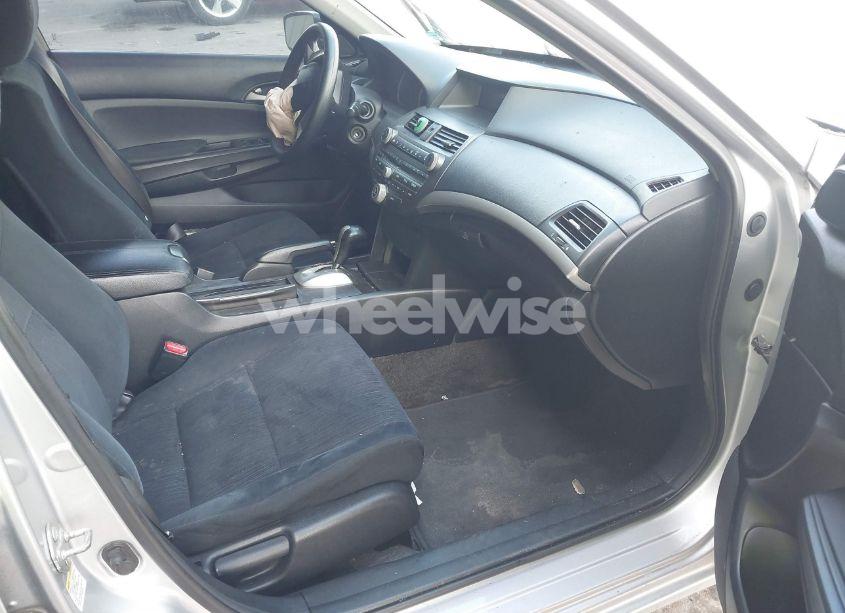 Photo 5 of 2012 Honda Accord 2.4 LX (VIN 1HGCP2F33CA081226)