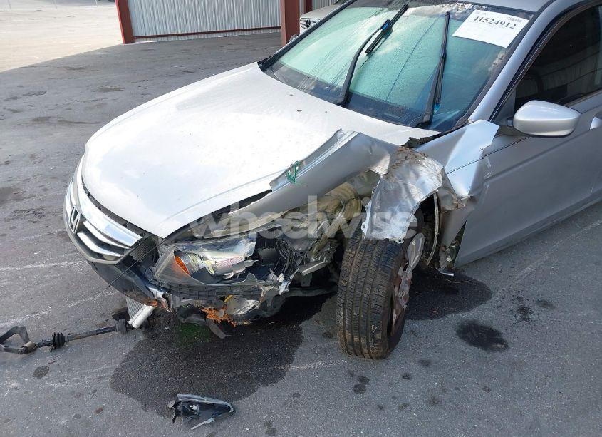 Photo 6 of 2012 Honda Accord 2.4 LX (VIN 1HGCP2F33CA081226)