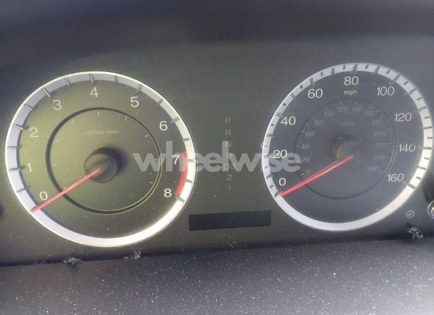 Photo 7 of 2012 Honda Accord 2.4 LX (VIN 1HGCP2F33CA081226)