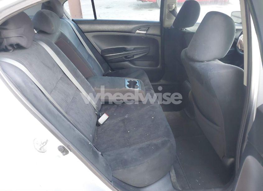 Photo 8 of 2012 Honda Accord 2.4 LX (VIN 1HGCP2F33CA081226)