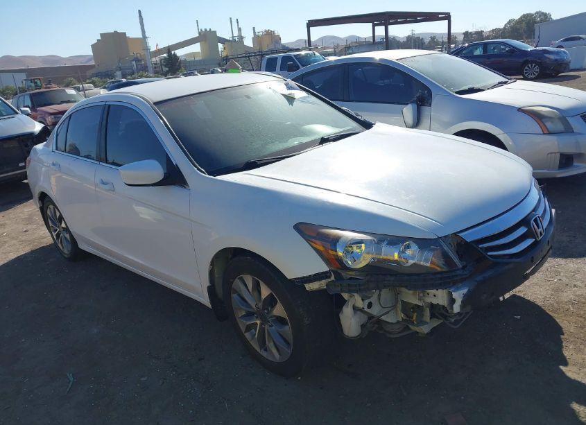 2012 Honda Accord 2.4 LX (VIN 1HGCP2F33CA122373) main photo