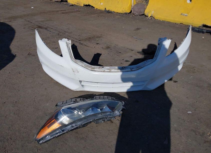 Photo 12 of 2012 Honda Accord 2.4 LX (VIN 1HGCP2F33CA122373)