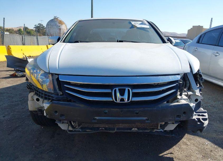 Photo 13 of 2012 Honda Accord 2.4 LX (VIN 1HGCP2F33CA122373)