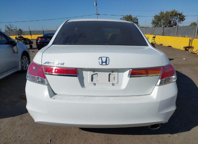 Photo 17 of 2012 Honda Accord 2.4 LX (VIN 1HGCP2F33CA122373)