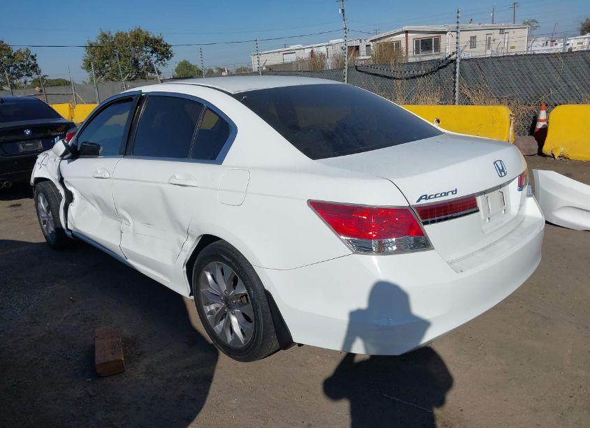 Photo 3 of 2012 Honda Accord 2.4 LX (VIN 1HGCP2F33CA122373)