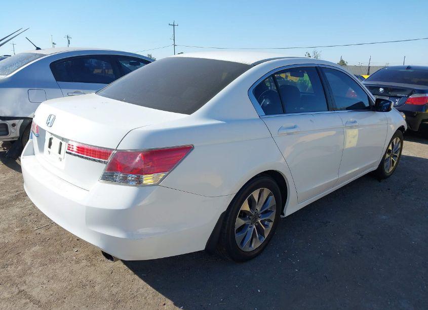 Photo 4 of 2012 Honda Accord 2.4 LX (VIN 1HGCP2F33CA122373)