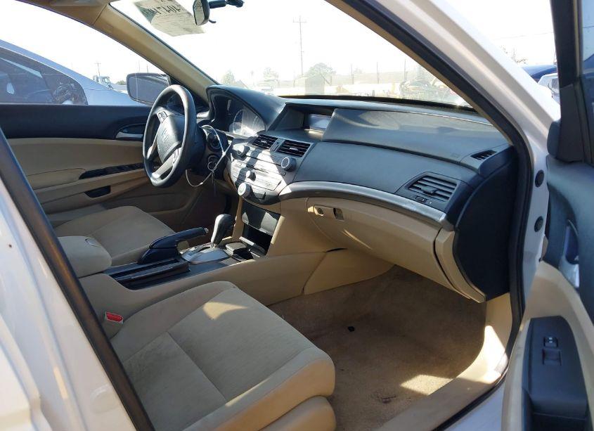 Photo 5 of 2012 Honda Accord 2.4 LX (VIN 1HGCP2F33CA122373)