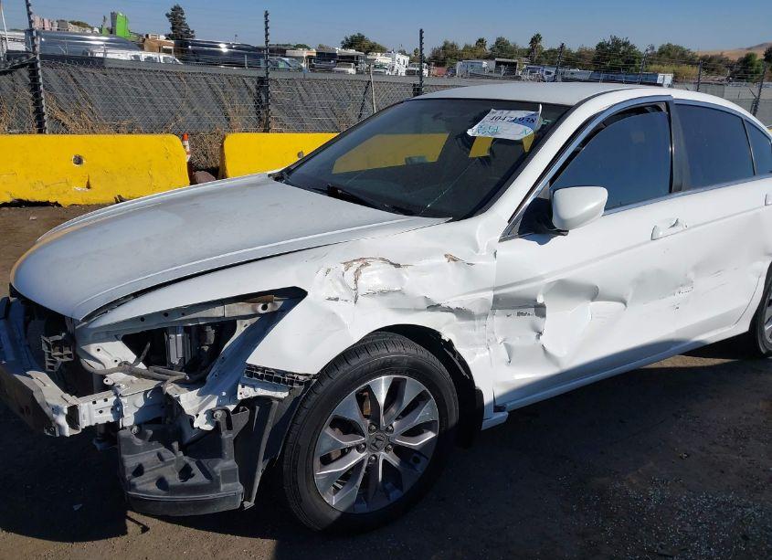 Photo 6 of 2012 Honda Accord 2.4 LX (VIN 1HGCP2F33CA122373)