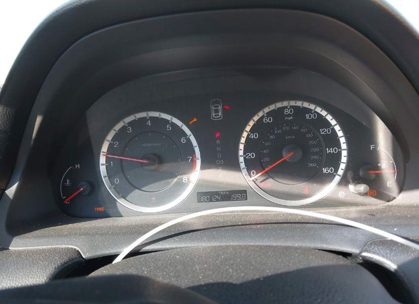 Photo 7 of 2012 Honda Accord 2.4 LX (VIN 1HGCP2F33CA122373)