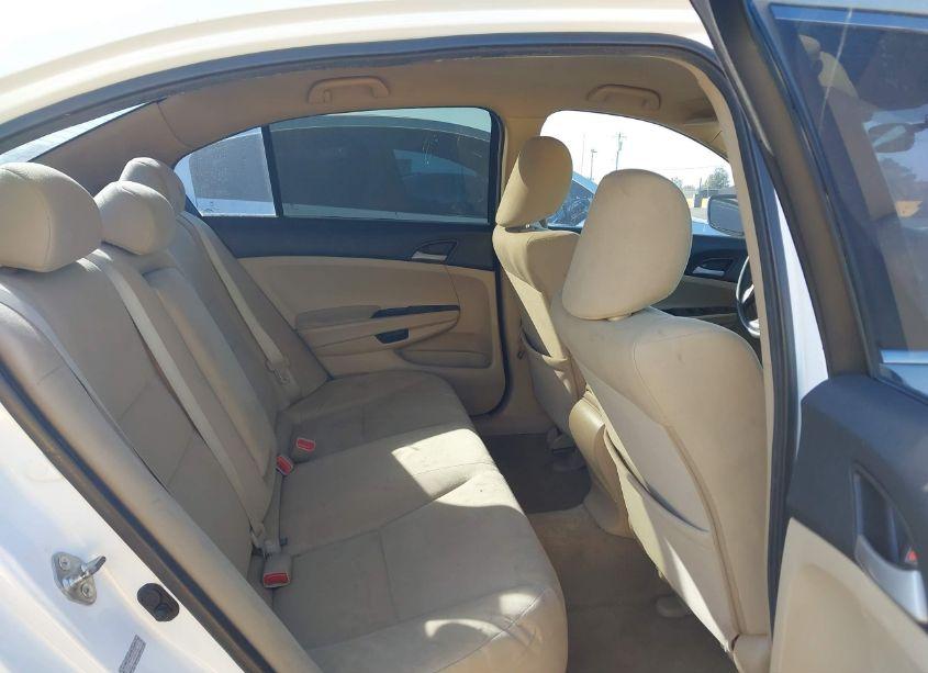 Photo 8 of 2012 Honda Accord 2.4 LX (VIN 1HGCP2F33CA122373)