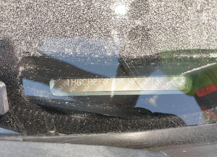 Photo 9 of 2012 Honda Accord 2.4 LX (VIN 1HGCP2F33CA122373)