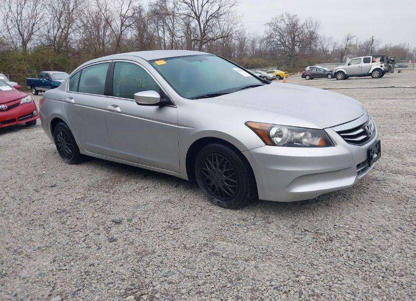 2012 Honda Accord 2.4 LX (VIN 1HGCP2F33CA126911) main photo