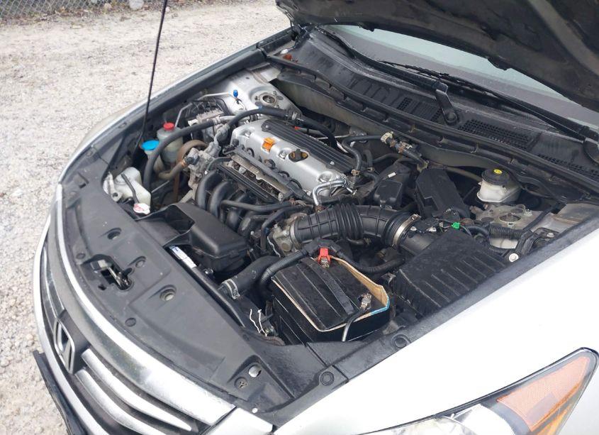 Photo 10 of 2012 Honda Accord 2.4 LX (VIN 1HGCP2F33CA126911)