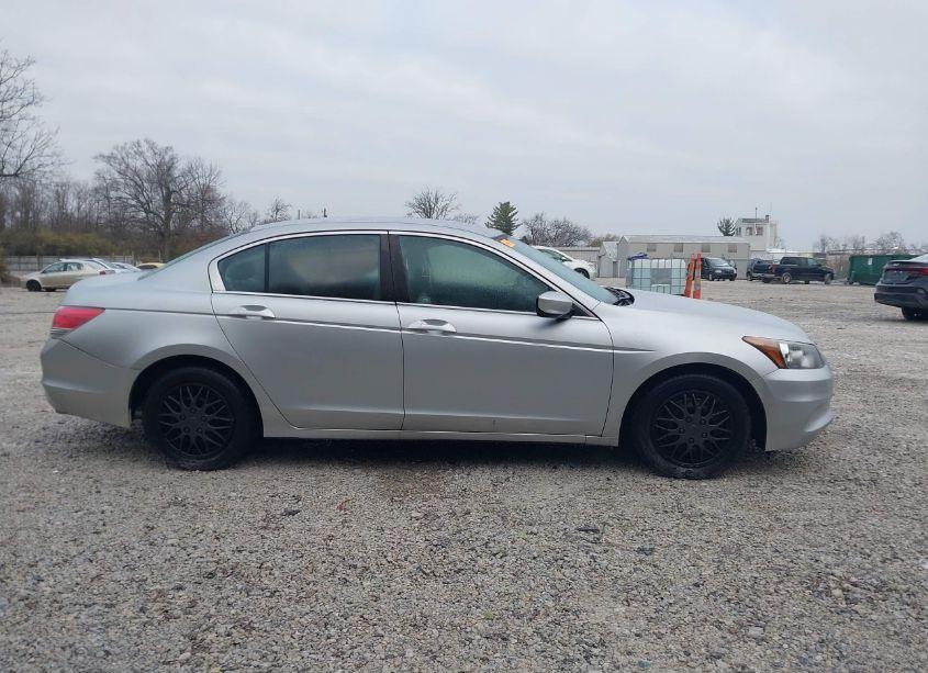 Photo 13 of 2012 Honda Accord 2.4 LX (VIN 1HGCP2F33CA126911)