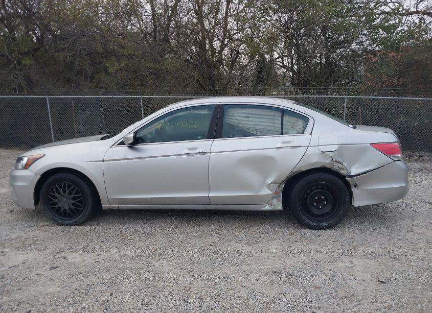 Photo 14 of 2012 Honda Accord 2.4 LX (VIN 1HGCP2F33CA126911)