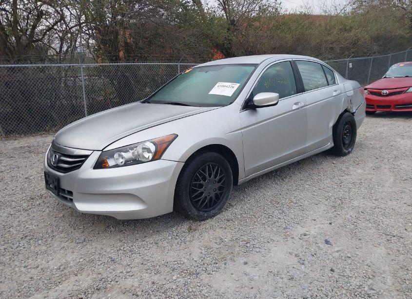 Photo 2 of 2012 Honda Accord 2.4 LX (VIN 1HGCP2F33CA126911)