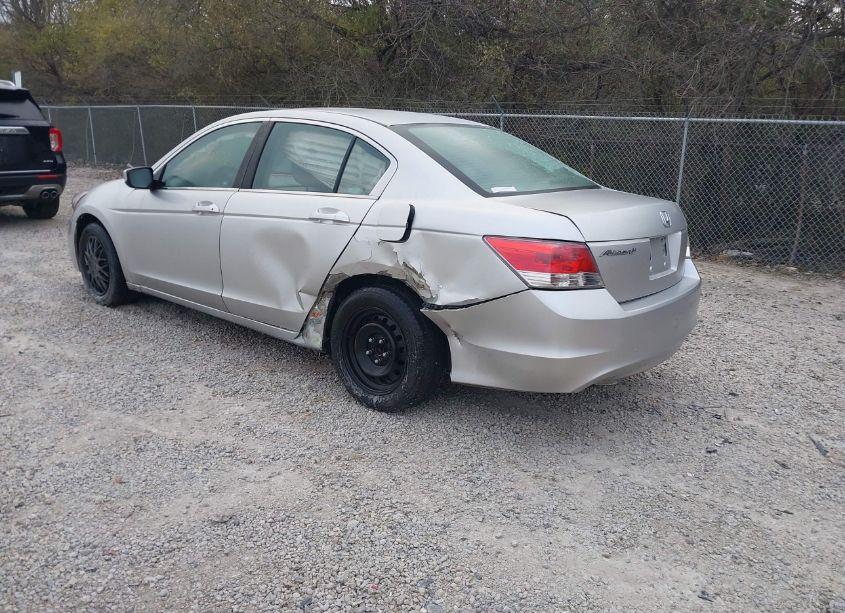 Photo 3 of 2012 Honda Accord 2.4 LX (VIN 1HGCP2F33CA126911)