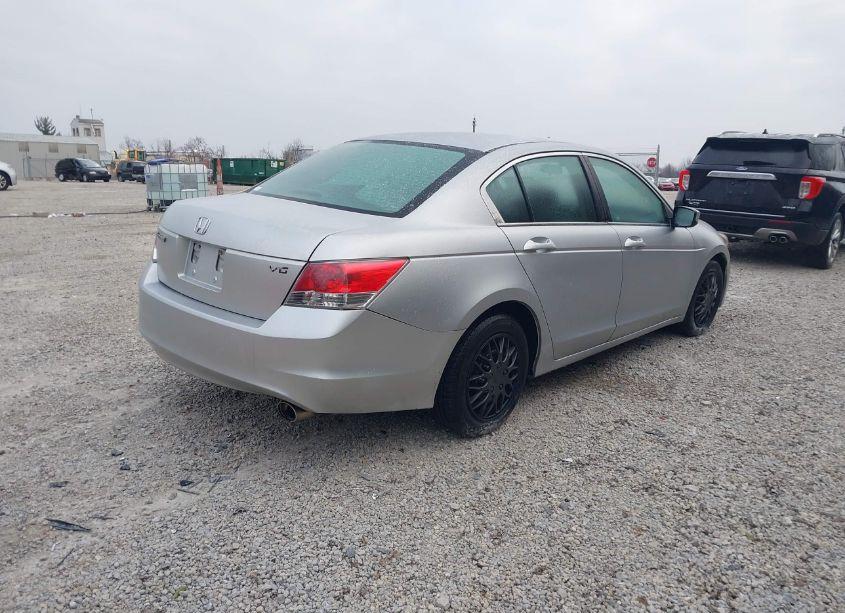 Photo 4 of 2012 Honda Accord 2.4 LX (VIN 1HGCP2F33CA126911)