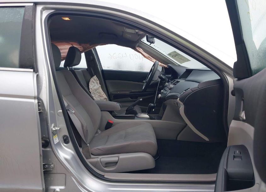 Photo 5 of 2012 Honda Accord 2.4 LX (VIN 1HGCP2F33CA126911)