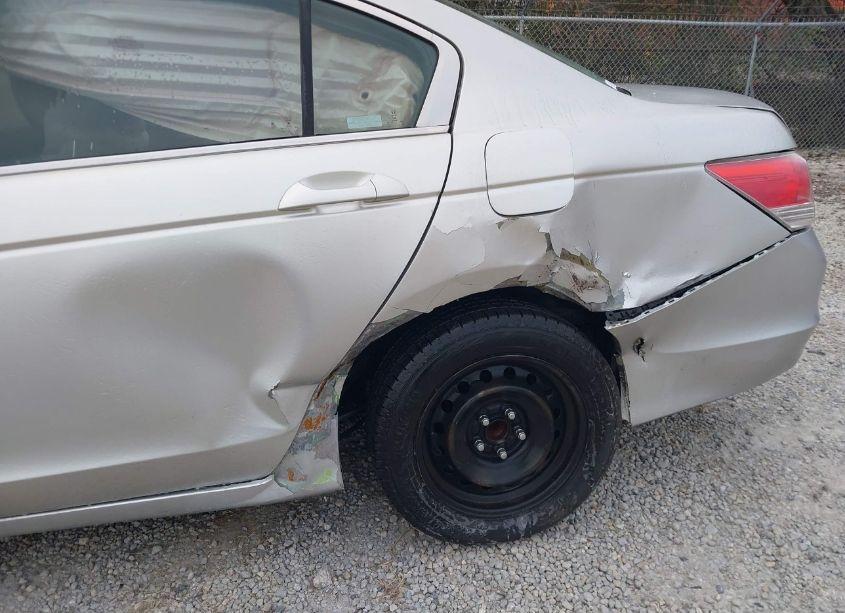 Photo 6 of 2012 Honda Accord 2.4 LX (VIN 1HGCP2F33CA126911)