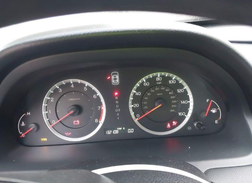 Photo 7 of 2012 Honda Accord 2.4 LX (VIN 1HGCP2F33CA126911)