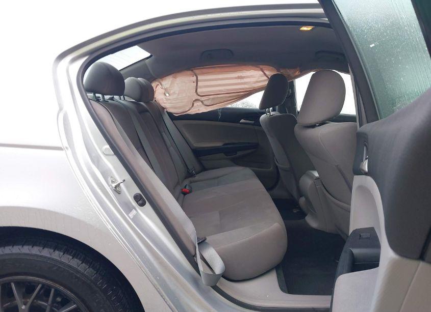 Photo 8 of 2012 Honda Accord 2.4 LX (VIN 1HGCP2F33CA126911)