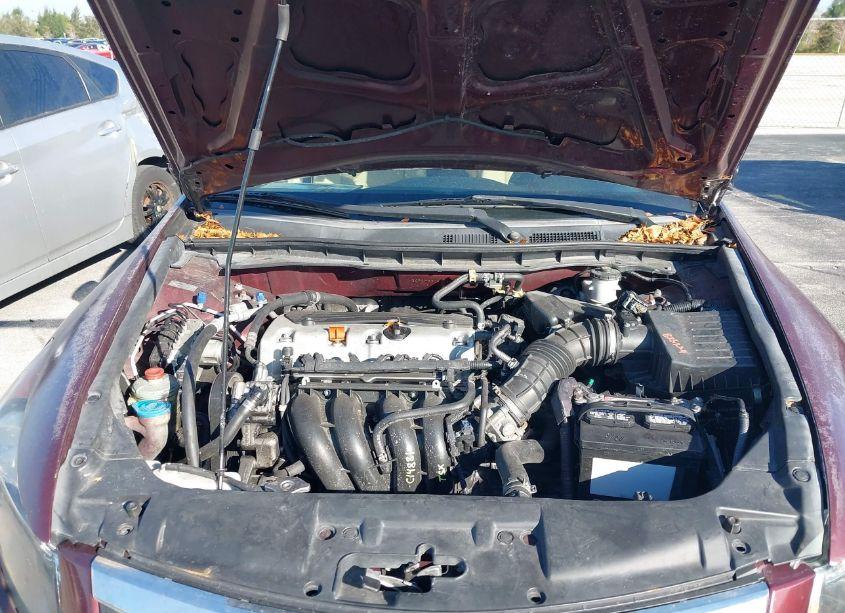 Photo 10 of 2012 Honda Accord 2.4 LX (VIN 1HGCP2F33CA186784)