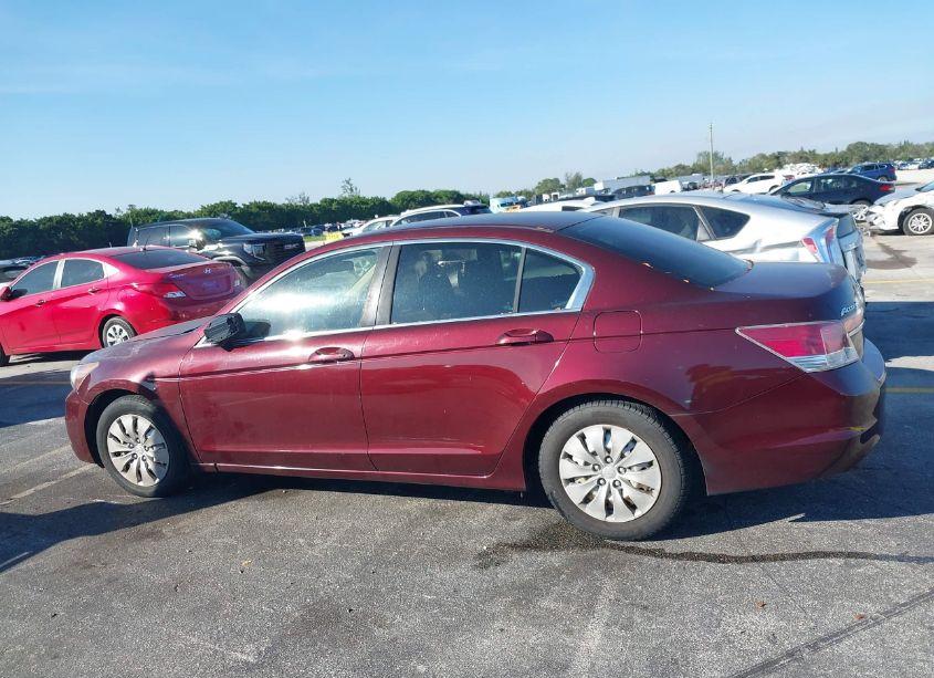 Photo 14 of 2012 Honda Accord 2.4 LX (VIN 1HGCP2F33CA186784)