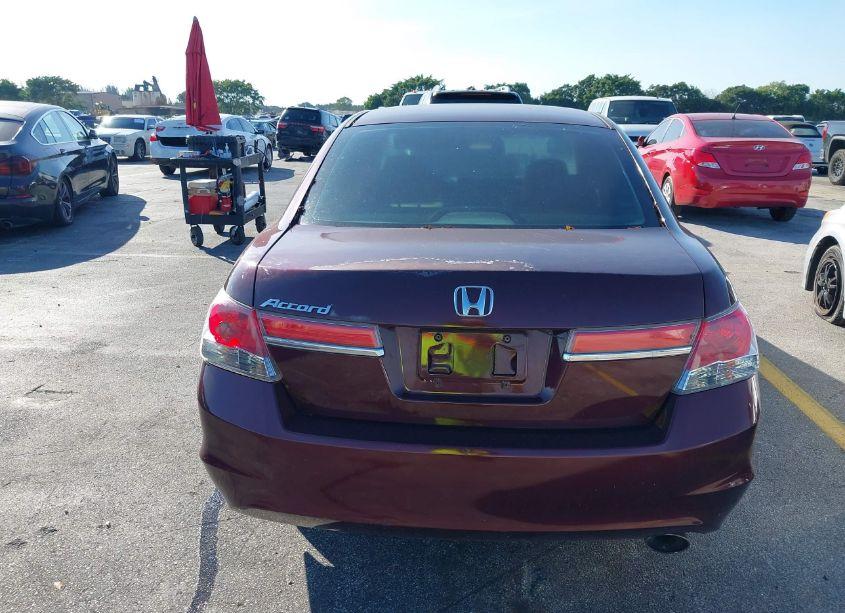 Photo 16 of 2012 Honda Accord 2.4 LX (VIN 1HGCP2F33CA186784)