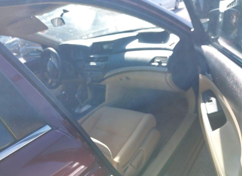 Photo 5 of 2012 Honda Accord 2.4 LX (VIN 1HGCP2F33CA186784)