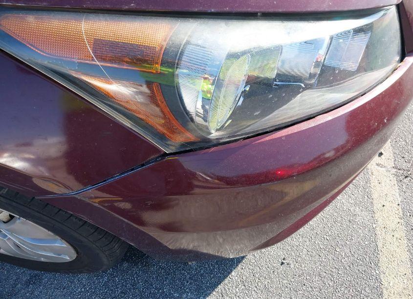 Photo 6 of 2012 Honda Accord 2.4 LX (VIN 1HGCP2F33CA186784)