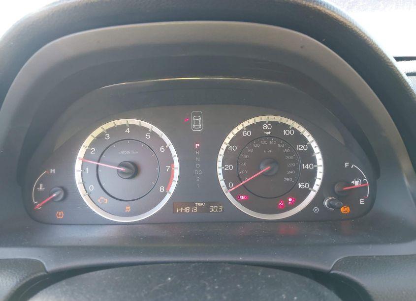 Photo 7 of 2012 Honda Accord 2.4 LX (VIN 1HGCP2F33CA186784)