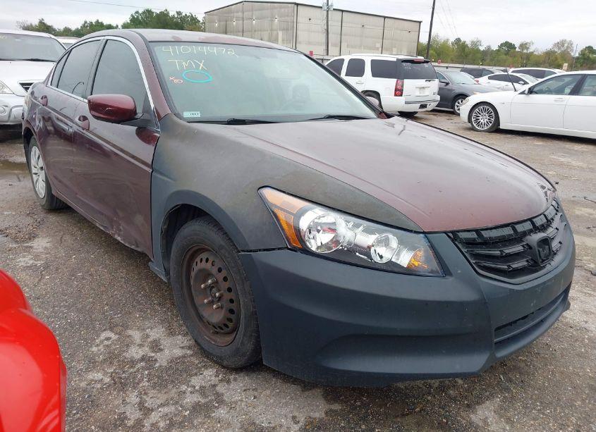 2012 Honda Accord 2.4 LX (VIN 1HGCP2F33CA207245) main photo