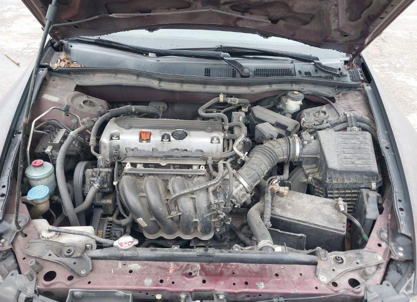 Photo 10 of 2012 Honda Accord 2.4 LX (VIN 1HGCP2F33CA207245)